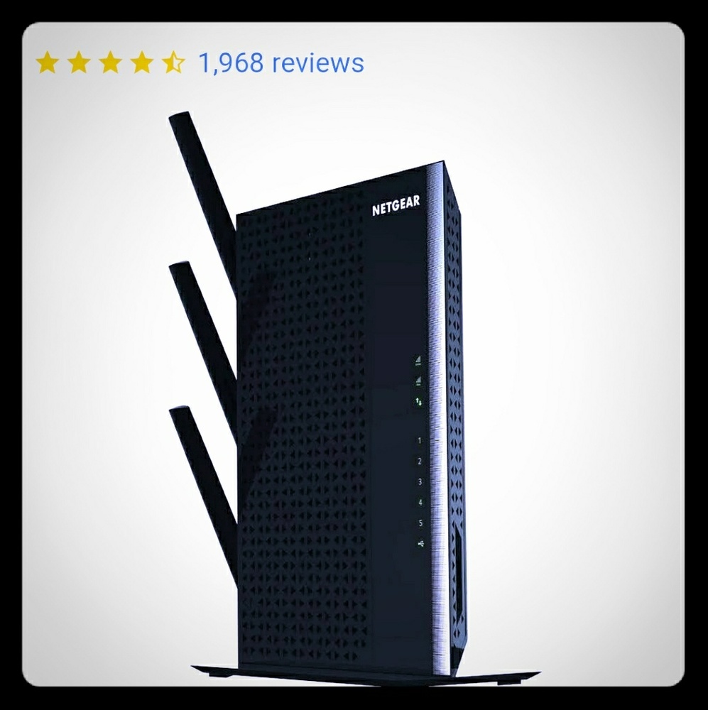 Netgear router extender